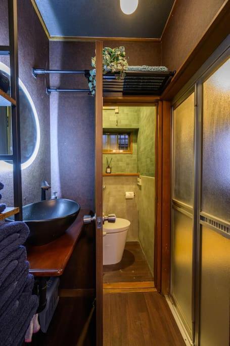 Premier Suite Nishiazabu Roppongi Front طوكيو المظهر الخارجي الصورة
