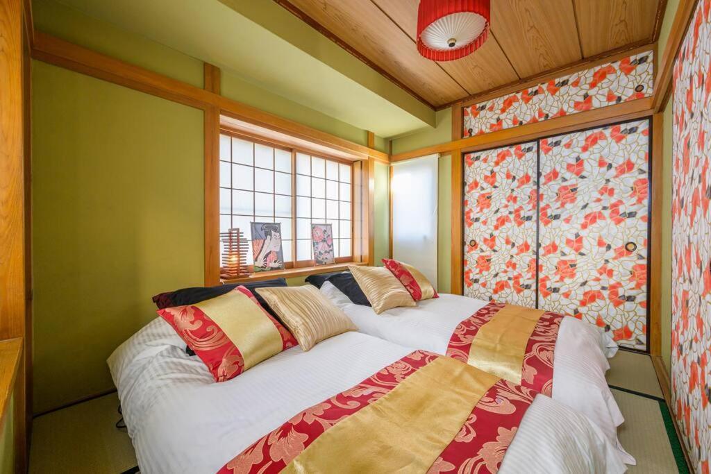 Premier Suite Nishiazabu Roppongi Front طوكيو المظهر الخارجي الصورة
