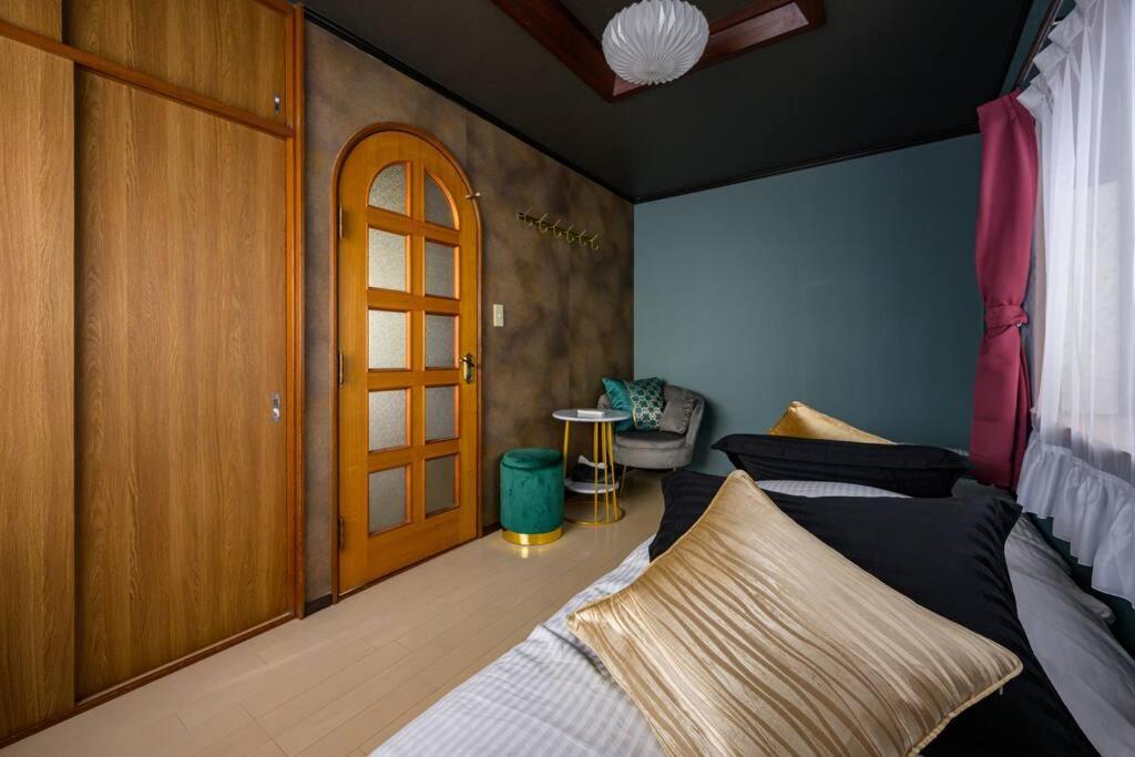 Premier Suite Nishiazabu Roppongi Front طوكيو المظهر الخارجي الصورة