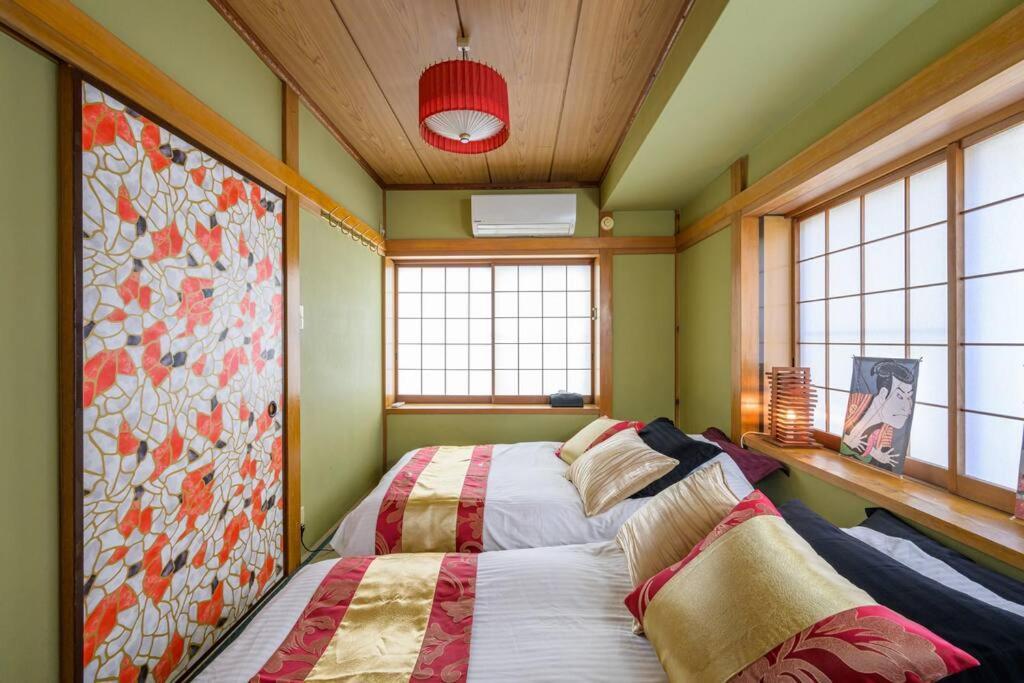 Premier Suite Nishiazabu Roppongi Front طوكيو المظهر الخارجي الصورة