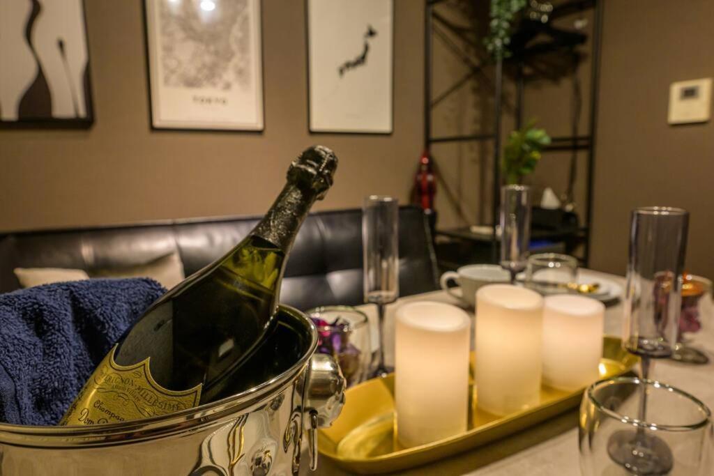 Premier Suite Nishiazabu Roppongi Front طوكيو المظهر الخارجي الصورة