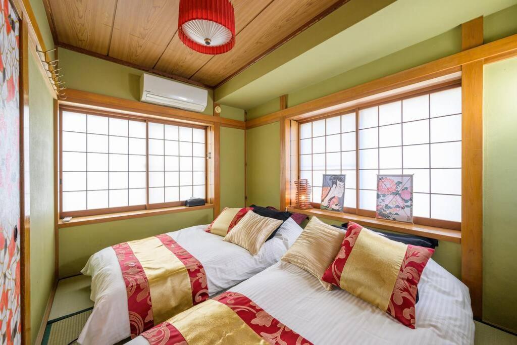 Premier Suite Nishiazabu Roppongi Front طوكيو المظهر الخارجي الصورة