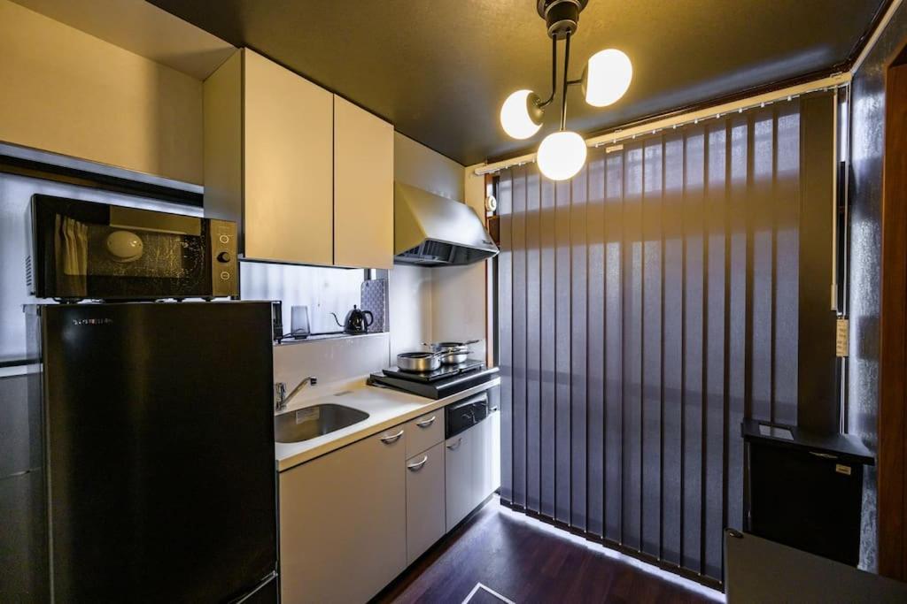 Premier Suite Nishiazabu Roppongi Front طوكيو المظهر الخارجي الصورة