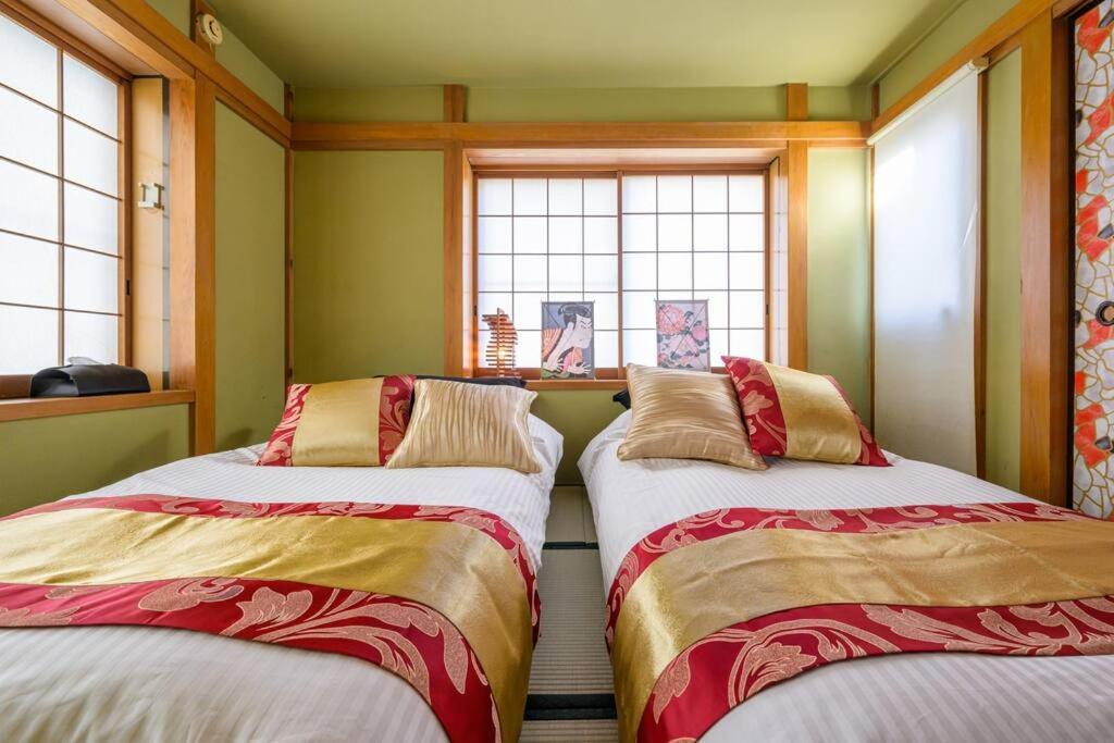 Premier Suite Nishiazabu Roppongi Front طوكيو المظهر الخارجي الصورة