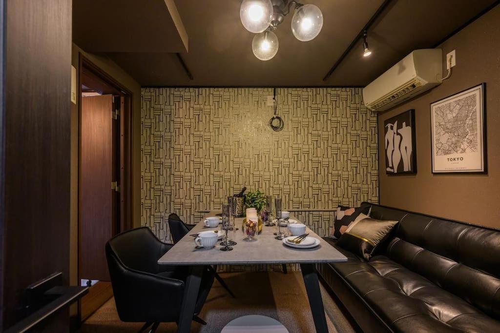 Premier Suite Nishiazabu Roppongi Front طوكيو المظهر الخارجي الصورة