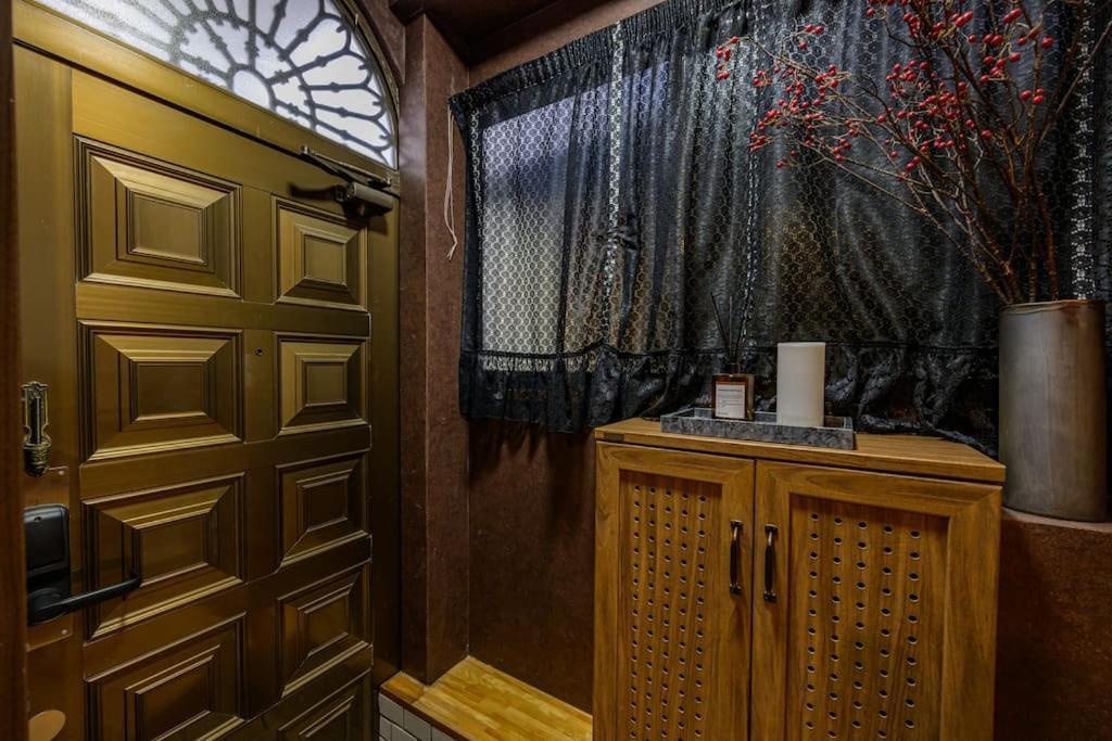 Premier Suite Nishiazabu Roppongi Front طوكيو المظهر الخارجي الصورة