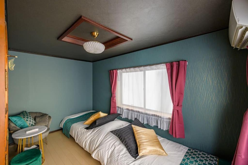 Premier Suite Nishiazabu Roppongi Front طوكيو المظهر الخارجي الصورة