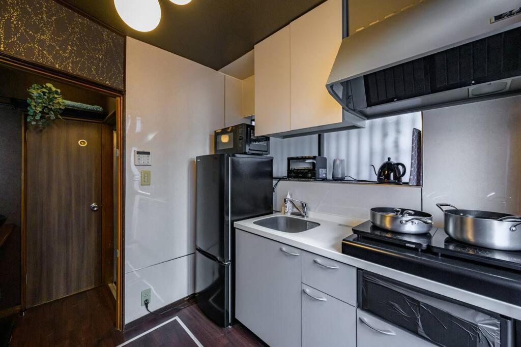 Premier Suite Nishiazabu Roppongi Front طوكيو المظهر الخارجي الصورة