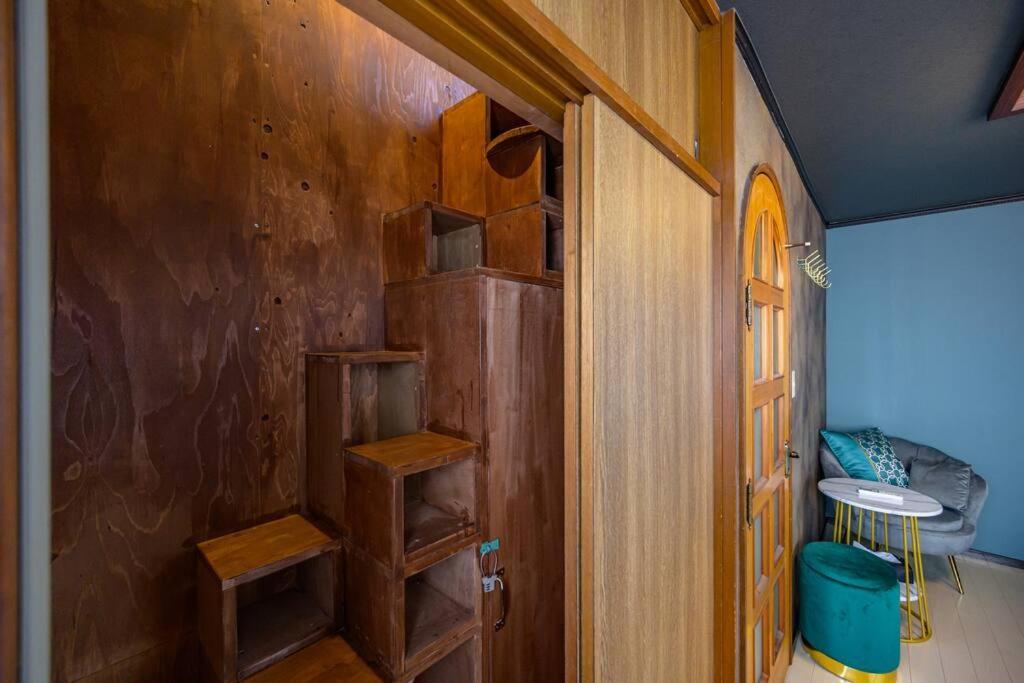 Premier Suite Nishiazabu Roppongi Front طوكيو المظهر الخارجي الصورة