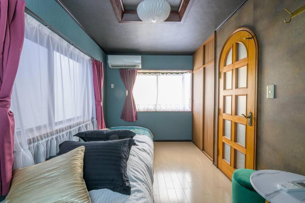 Premier Suite Nishiazabu Roppongi Front طوكيو المظهر الخارجي الصورة