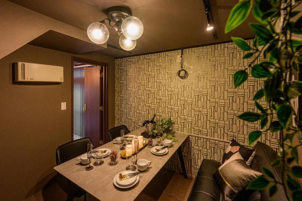 Premier Suite Nishiazabu Roppongi Front طوكيو المظهر الخارجي الصورة